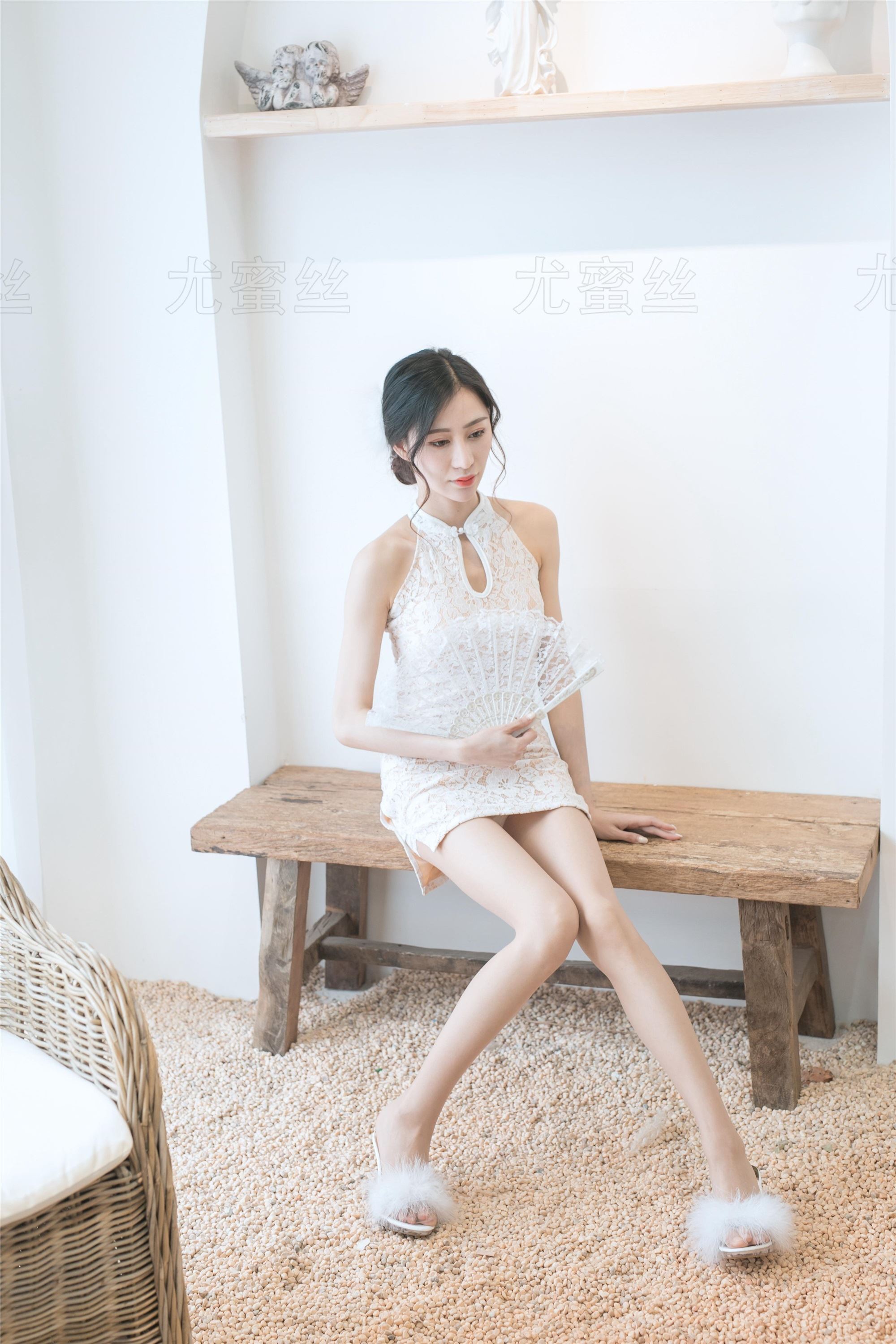 尤蜜丝 穿搭写真 NO.026